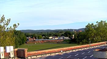 Weather camera view of Haverstraw Elementary School.