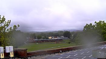 Weather camera view of Haverstraw Elementary School.