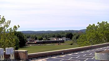 Weather camera view of Haverstraw Elementary School.