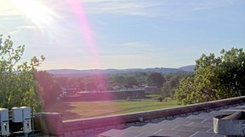 Weather camera view of Haverstraw Elementary School.
