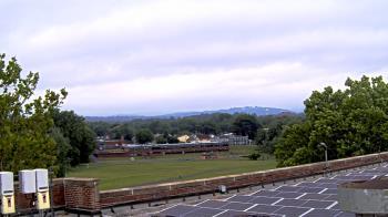 Weather camera view of Haverstraw Elementary School.
