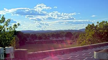 Weather camera view of Haverstraw Elementary School.