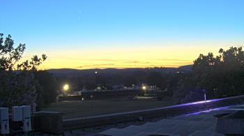 Weather camera view of Haverstraw Elementary School.