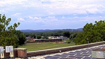 Weather camera view of Haverstraw Elementary School.