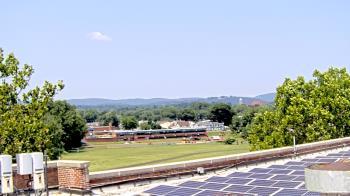Weather camera view of Haverstraw Elementary School.