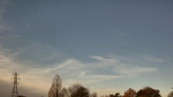 Weather camera view of Woodmere MS.