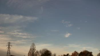 Weather camera view of Woodmere MS.