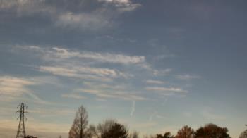 Weather camera view of Woodmere MS.