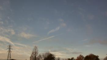 Weather camera view of Woodmere MS.