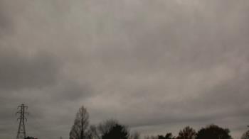 Weather camera view of Woodmere MS.