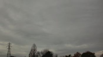 Weather camera view of Woodmere MS.