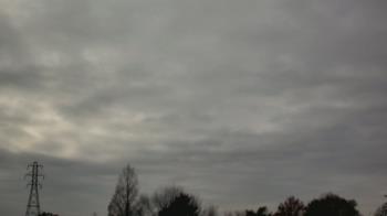 Weather camera view of Woodmere MS.