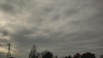 Weather camera view of Woodmere MS.