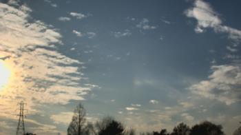 Weather camera view of Woodmere MS.