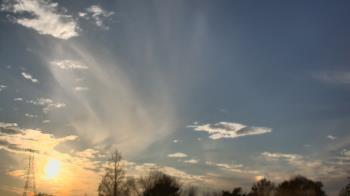 Weather camera view of Woodmere MS.