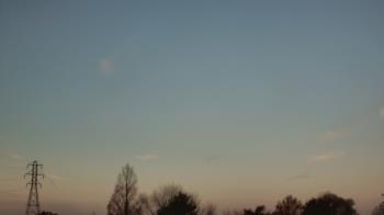 Weather camera view of Woodmere MS.