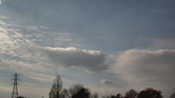 Weather camera view of Woodmere MS.