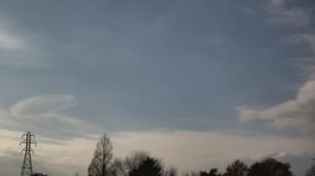 Weather camera view of Woodmere MS.