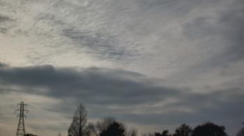 Weather camera view of Woodmere MS.