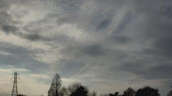 Weather camera view of Woodmere MS.