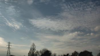 Weather camera view of Woodmere MS.