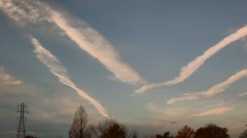 Weather camera view of Woodmere MS.