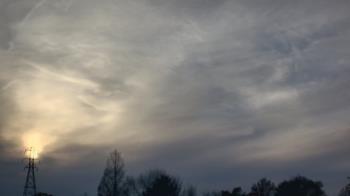 Weather camera view of Woodmere MS.