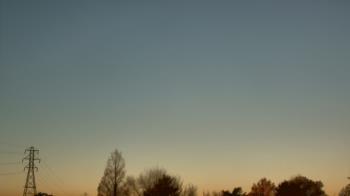 Weather camera view of Woodmere MS.