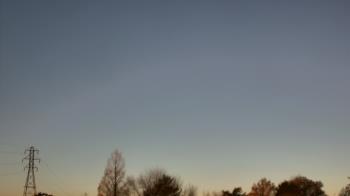 Weather camera view of Woodmere MS.