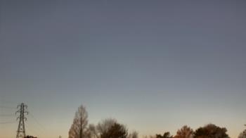 Weather camera view of Woodmere MS.