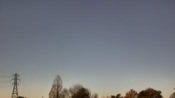 Weather camera view of Woodmere MS.