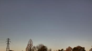 Weather camera view of Woodmere MS.