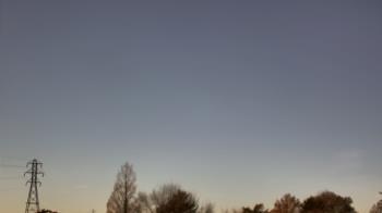 Weather camera view of Woodmere MS.