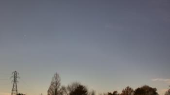 Weather camera view of Woodmere MS.