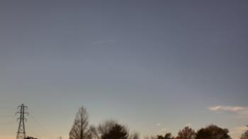 Weather camera view of Woodmere MS.