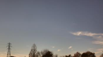 Weather camera view of Woodmere MS.