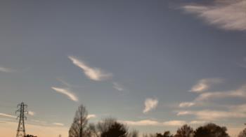 Weather camera view of Woodmere MS.