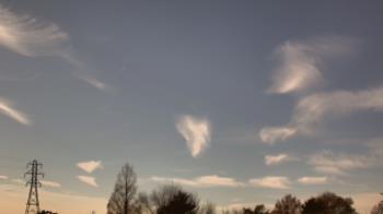 Weather camera view of Woodmere MS.