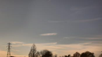 Weather camera view of Woodmere MS.