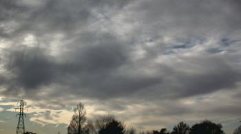 Weather camera view of Woodmere MS.