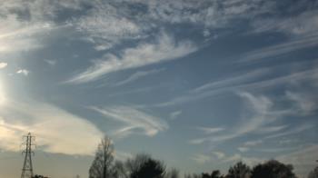 Weather camera view of Woodmere MS.