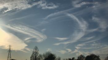 Weather camera view of Woodmere MS.