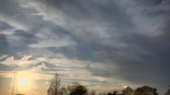 Weather camera view of Woodmere MS.