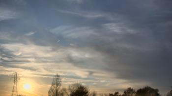 Weather camera view of Woodmere MS.