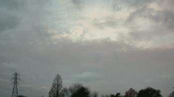 Weather camera view of Woodmere MS.