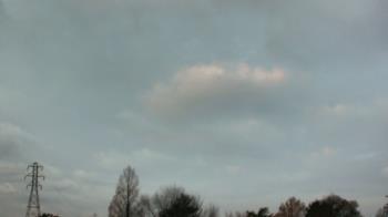 Weather camera view of Woodmere MS.