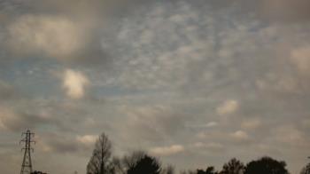 Weather camera view of Woodmere MS.