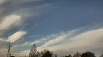 Weather camera view of Woodmere MS.