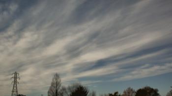 Weather camera view of Woodmere MS.