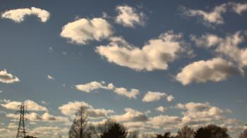 Weather camera view of Woodmere MS.